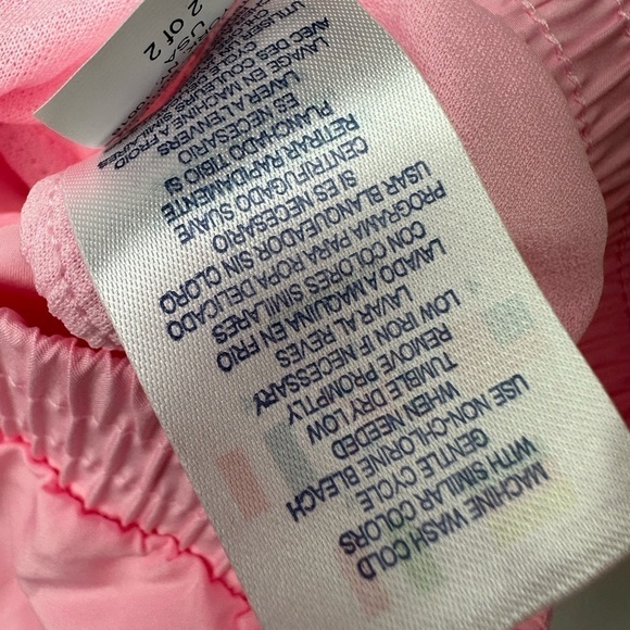Champion Pink Shorts Size 4 - Picture 6 of 6